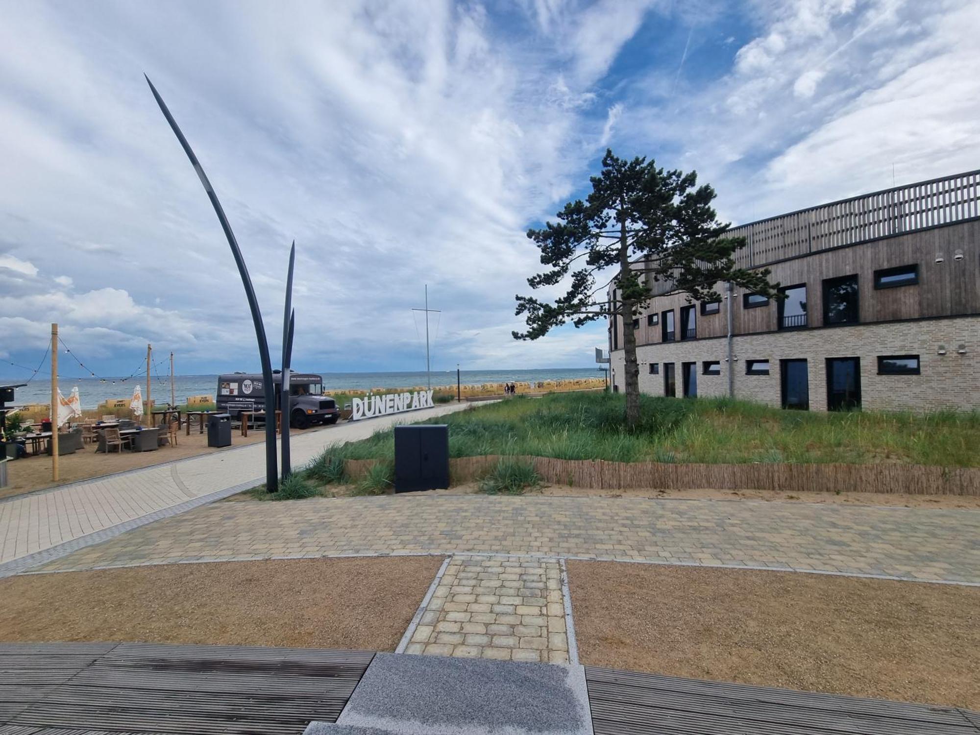 Ostsee Fewo By Wolf Groemitz Exterior photo